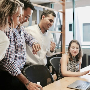 Coworking spaces for Tech Startups