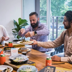 Coworking Office for Food Entrepreneurs