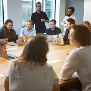 Coworking Office for Food Entrepreneurs