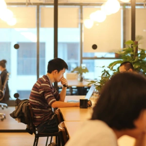 Coworking Office for Food Entrepreneurs