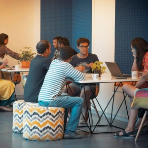 Coworking Office for Food Entrepreneurs