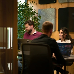 Coworking Spaces for Startups