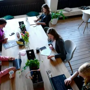 virtual office space for freelancers