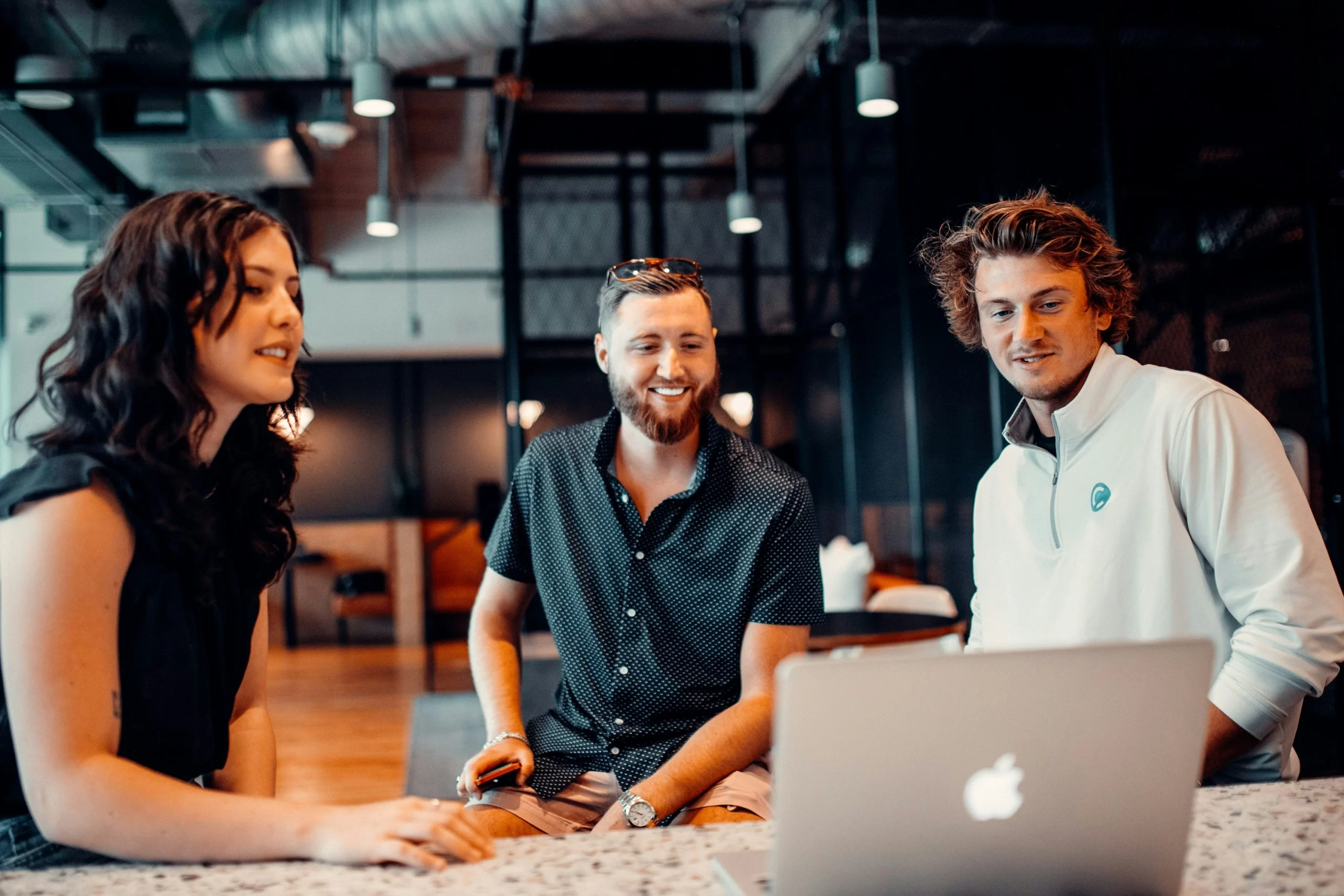 Coworking Spaces for Startups