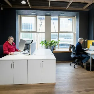low cost shared workspace in Guindy