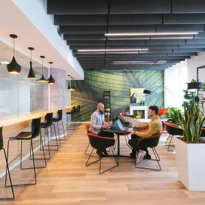 low cost shared workspace in Guindy