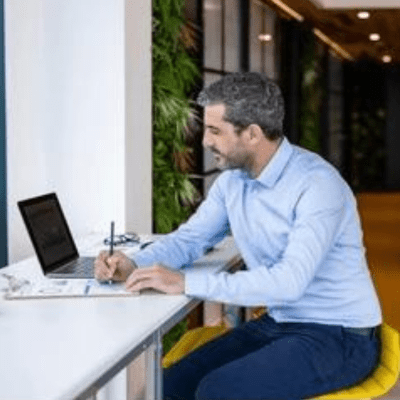 Coworking space in Chennai under ₹6000