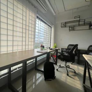 low price dedicated desk at coworking space in Chennai