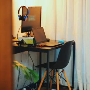fully furnished shared office space in Guindy