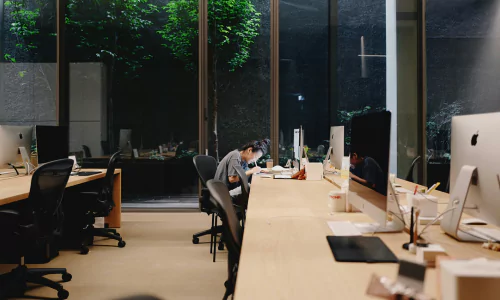 low budget shared workspace in Chennai