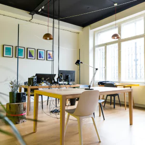 low budget fully furnished office spaces