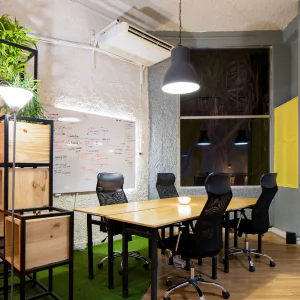 Affordable coworking space in Chennai