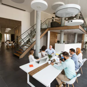 affordable serviced office space in Chennai