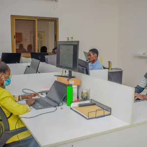 best plug and play office in Chennai