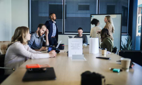 coworking space for small businesses