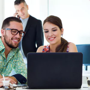 freelancers flourish in coworking spaces