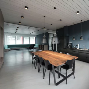 best fully furnished office space