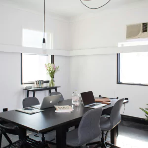 best fully furnished office space