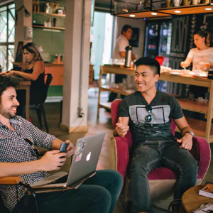 future of remote work in coworking spaces