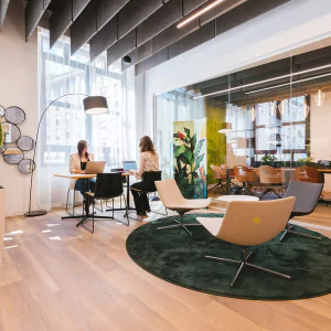 future of remote work in coworking spaces