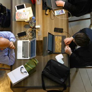 future of remote work in coworking spaces