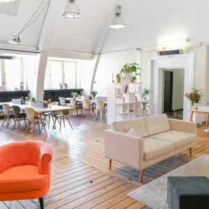 future of remote work in coworking spaces
