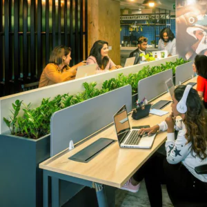coworking spaces on rent in Chennai