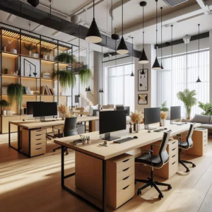 coworking spaces on rent in Chennai