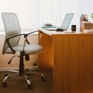 fully furnished coworking office space