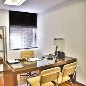 fully furnished coworking office space