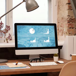 fully furnished coworking office space