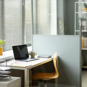 fully furnished coworking office space