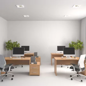 fully furnished coworking office space