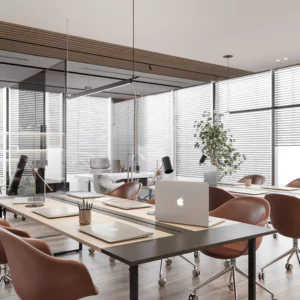 shared office space in guindy