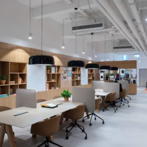 shared office space in guindy