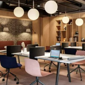 shared office space in guindy