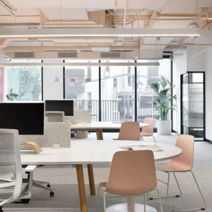 shared office space in guindy