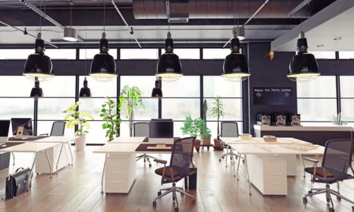 best managed office space in chennai
