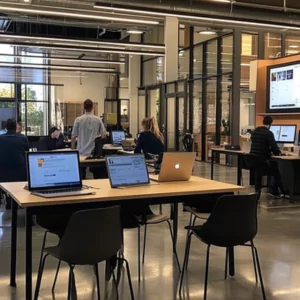 coworking spaces for tech professionals