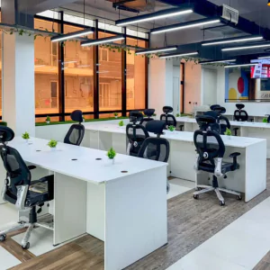 coworking spaces for tech professionals