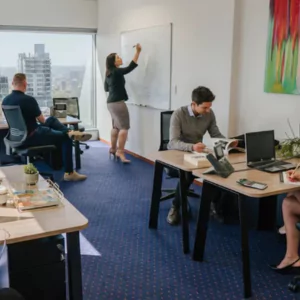 Best coworking spaces for small teams