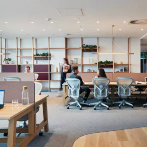 coworking spaces for freelancers