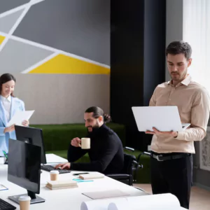 best managed office space near ekkattuthangal