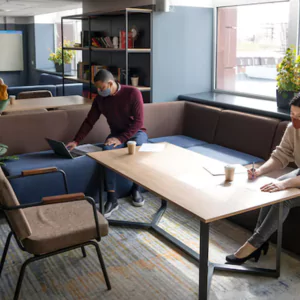 t coworking space design trends