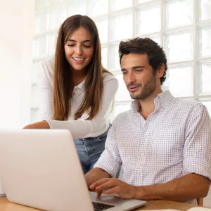 freelancers flourish in coworking spaces