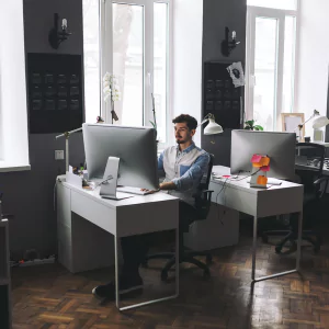 coworking spaces on rent in Guindy