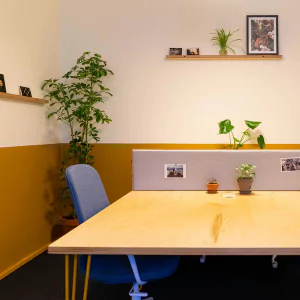 best startup office space