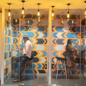 best startup office space