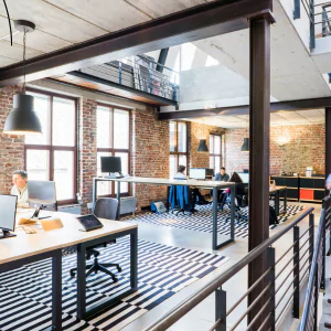 best startup office space