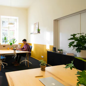 best serviced office space in Chennai